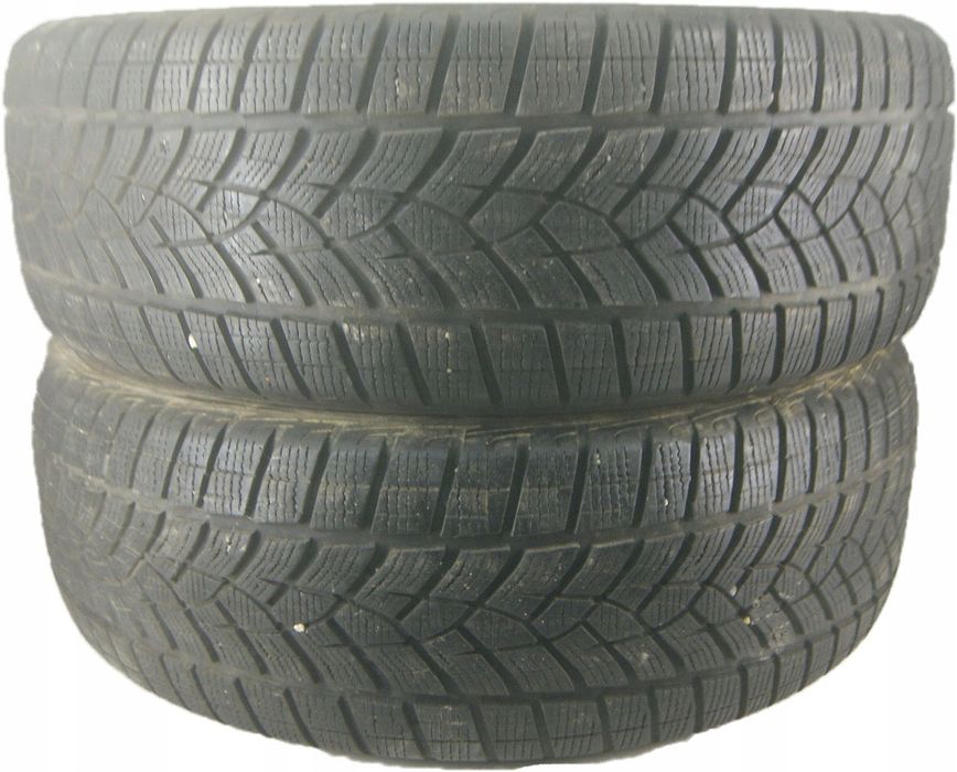 2x 235/55R19 opony zimowe Goodyear UltraGrip Performance Gen-1 (66633)