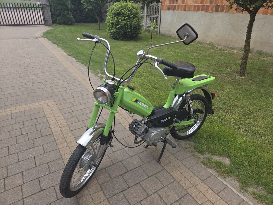 Romet kadet 780W