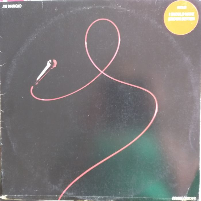 Jim Diamond - Double crossed