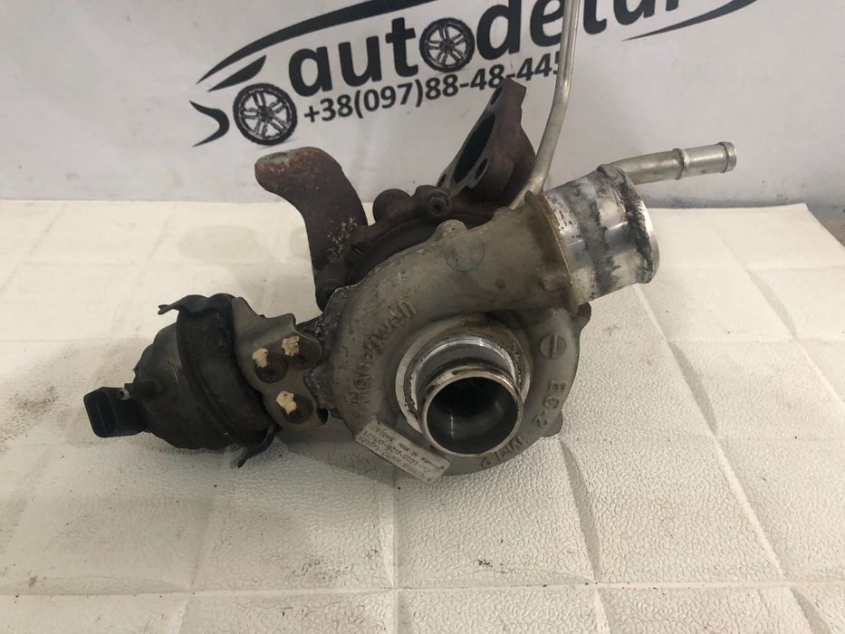 Турбіна Honda CR-V 1.6 турбина 18900RZ0G021m2