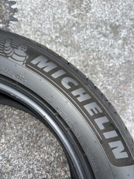 Шини 235/55R19-4шт Michelin
