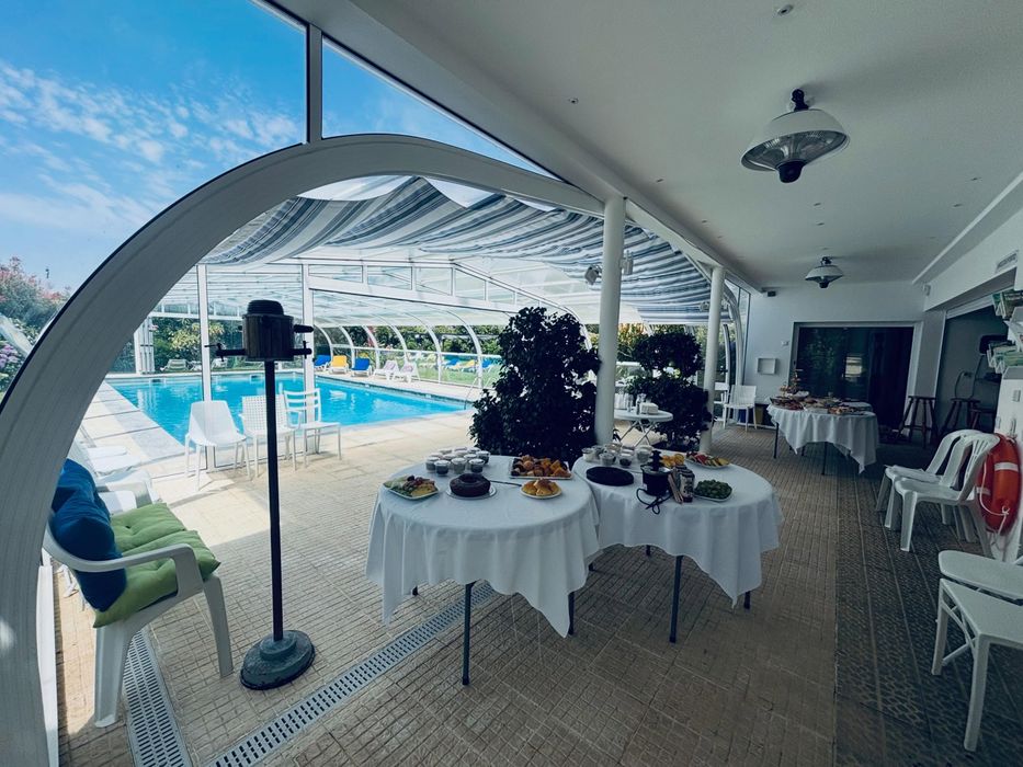 catering e take way