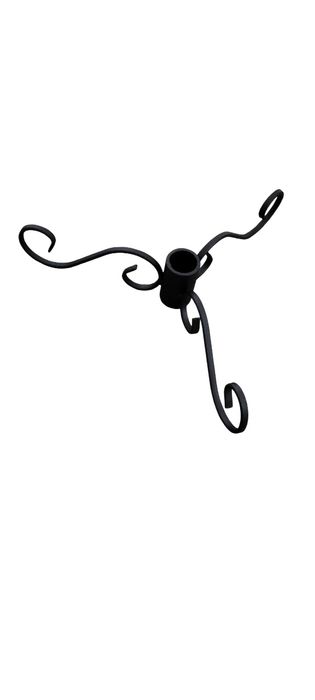 Підставка для ялинки кована підставка для ялинки металева підставка