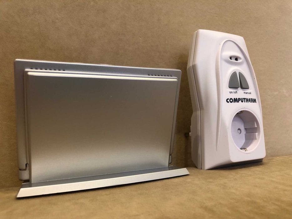 Регулятор температуры Computherm Q1, Computherm Q8