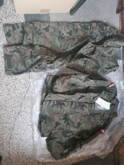 Mundur polowy 124p roz.M/R