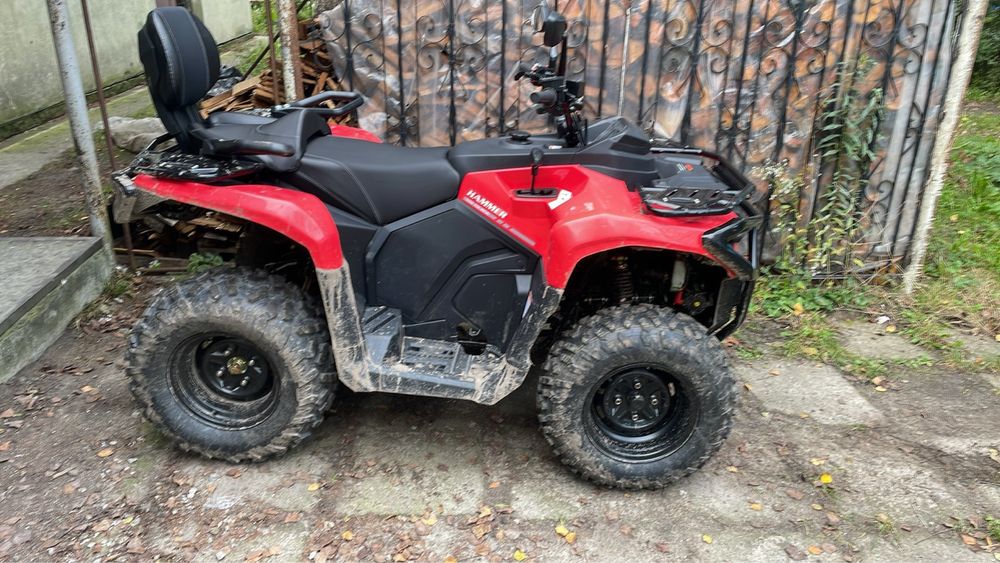 Mikilon HAMMER 300 Turing 2025 рік