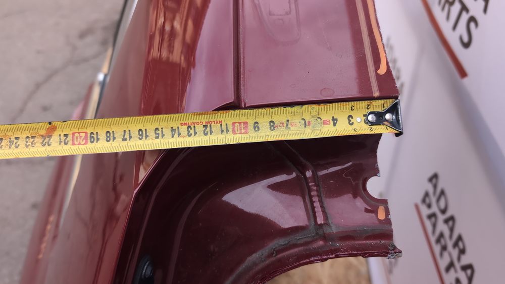 Задня ліва чверть для Volkswagen Tiguan 2018-2021