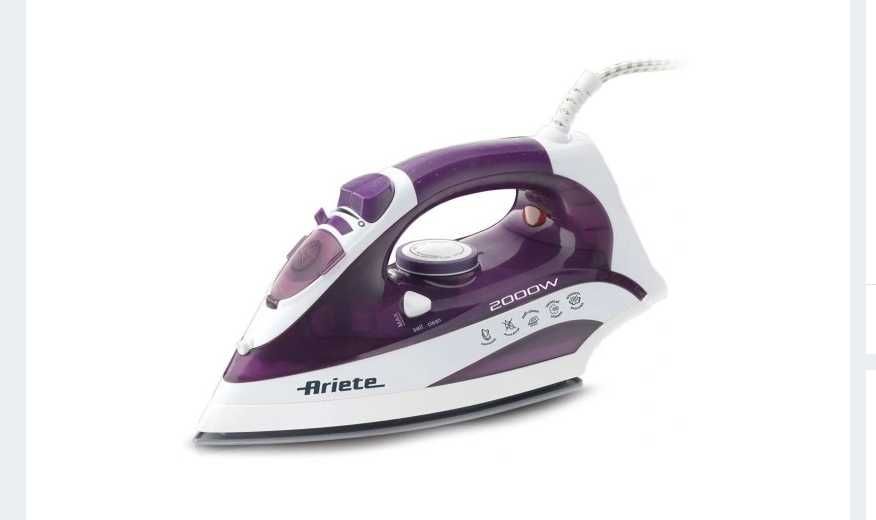 Żelazko parowe Ariete