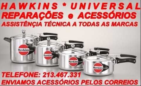 PANELAS de PRESSÃO  "Reparações e Acessórios "