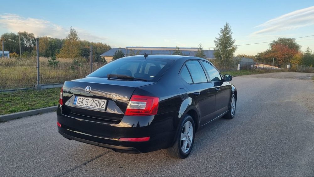 Skoda Octavia 1.4 Benzyna