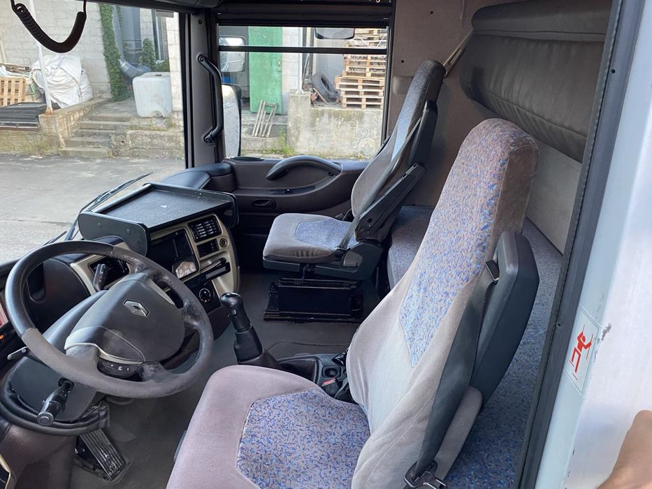 Renault magnum e 5 2008р