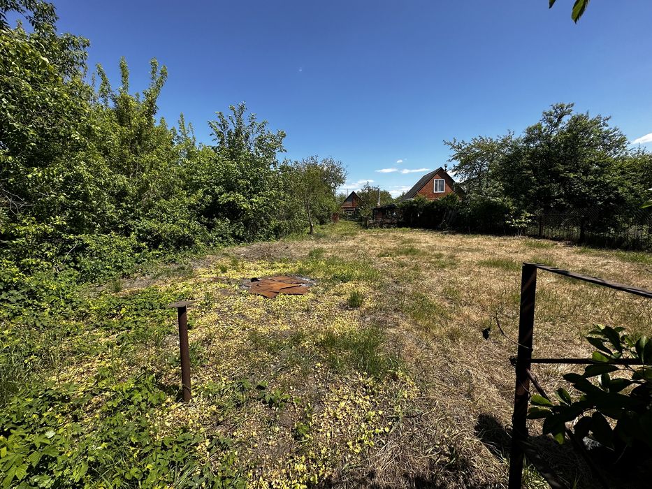 Земельна ділянка на Вороніна