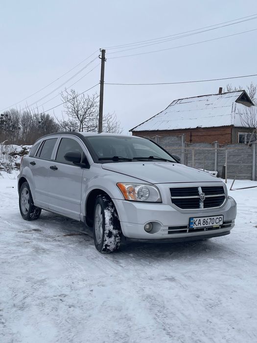 Продам автомобіль Додж калібр