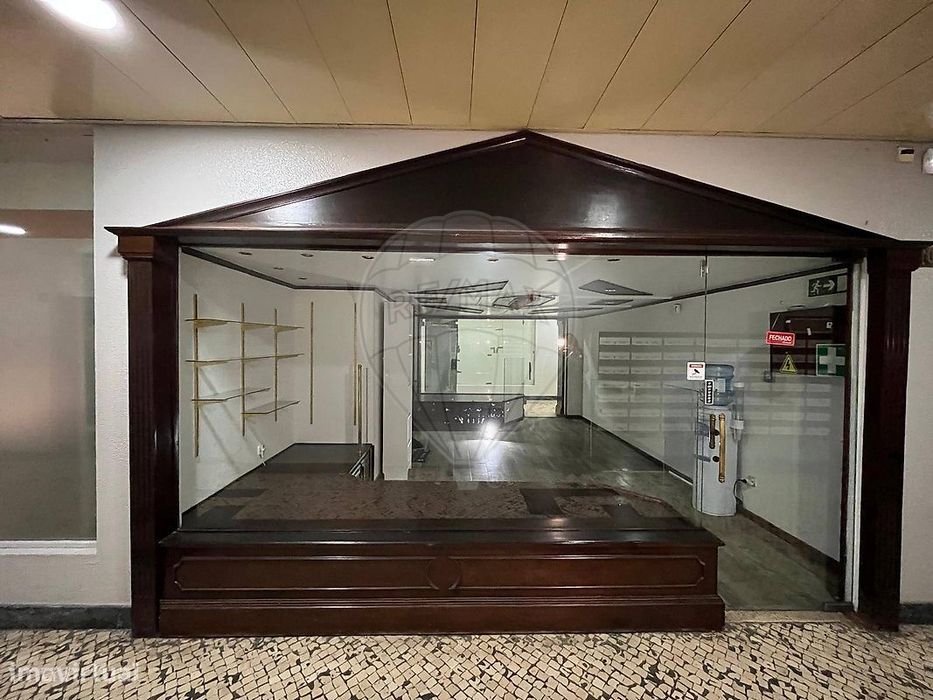 Loja  para arrendamento