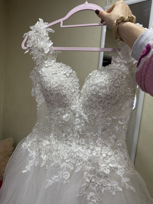 Vestido de noiva nao usado