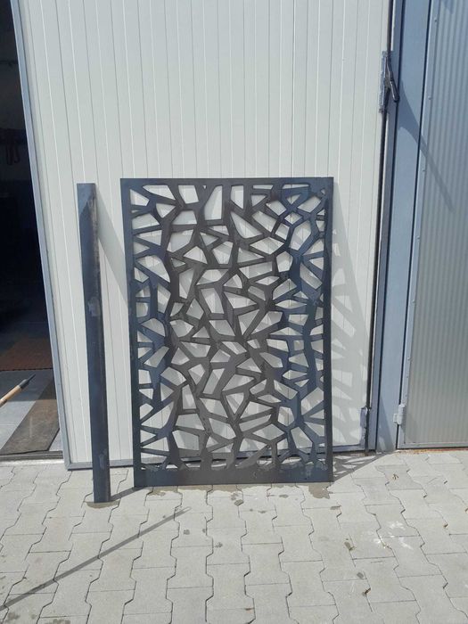 Cięcie plazmowe CNC