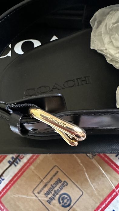 Босоножки COACH (оригинал)