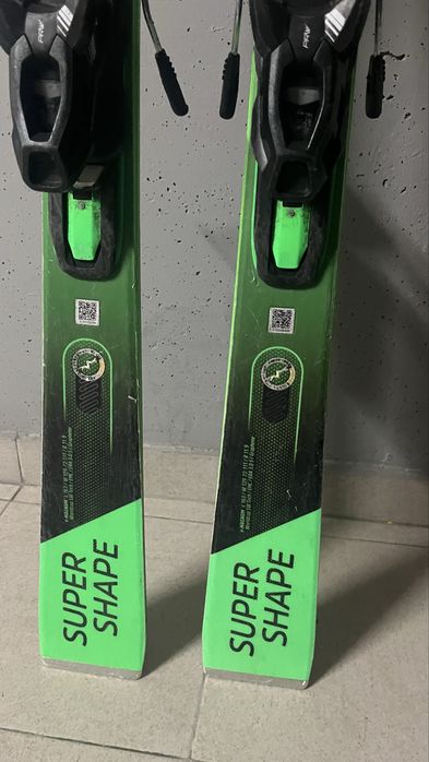 Head Supershape e-Magnum – 163 cm