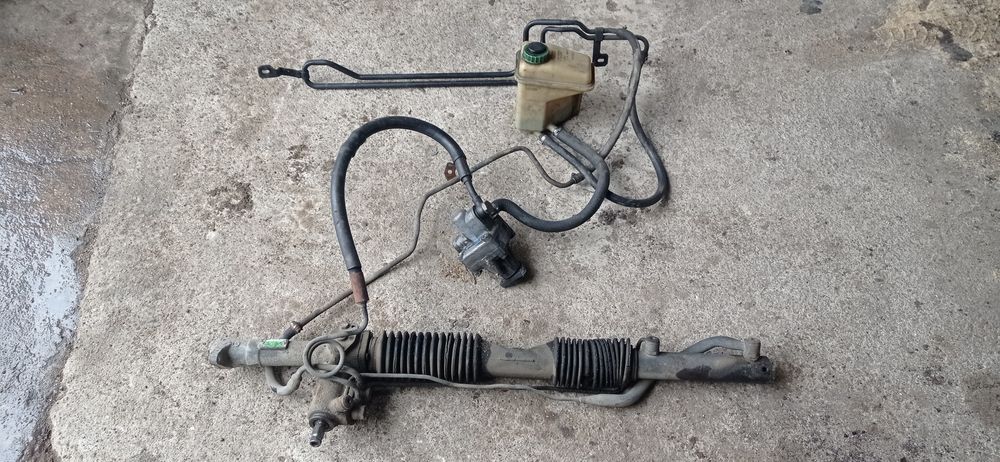 Audi A6 c4 100 c4 S6 C4 maglownica pompa wspomagania