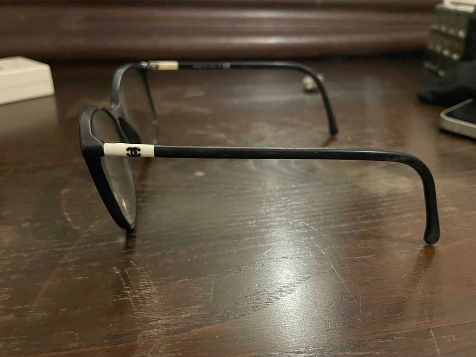 óculos armação chanel com lentes progressivas