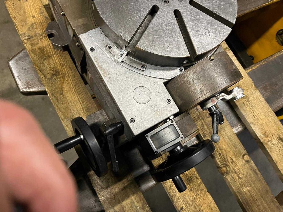 stół podziałowy obrotowy kątowy fi 310