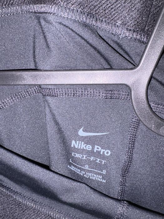 legginsy Nike L  nowe