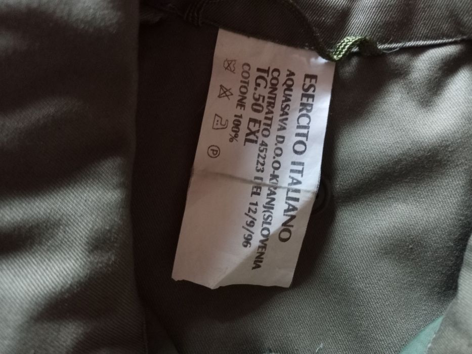 Куртка -плащ хаки мужская