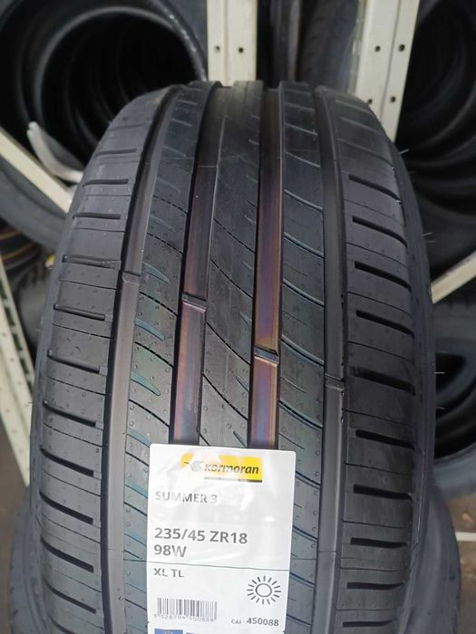 Kormoran 235/45 R18 98W XL Summer 3: 3 800 грн. - Автошини