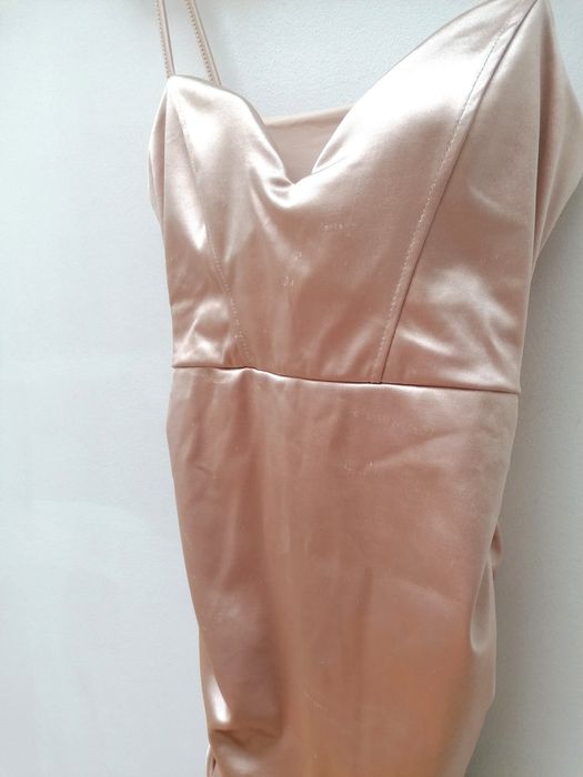 Vestido Rosa Sexy