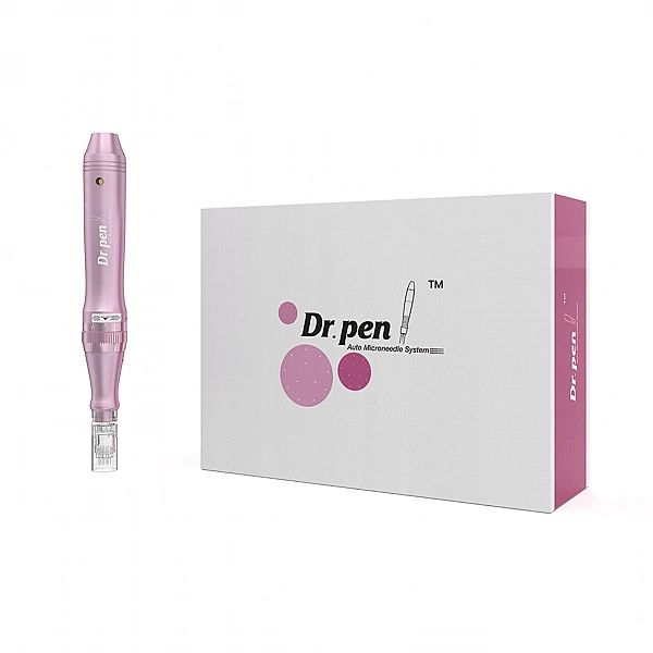 Dr Pen Ultima 20 Kartridży BEZPRZEWODOWY Dermapen do mezoterapii