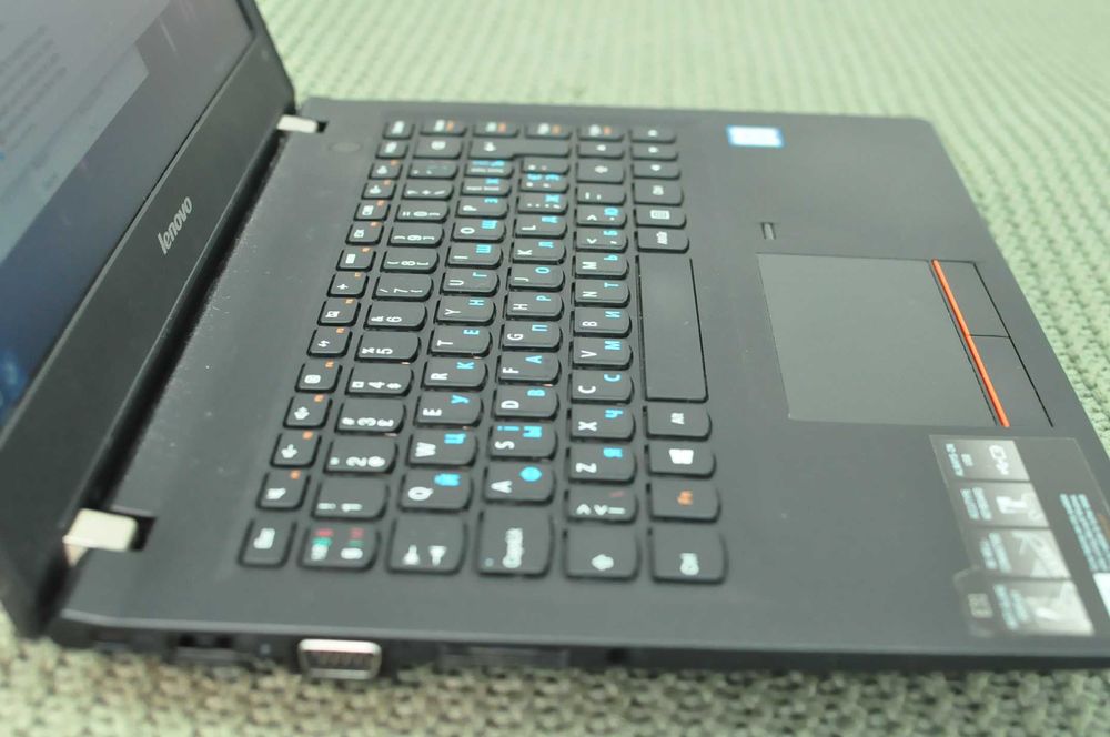 Игровой ноутбук Lenovo E31-80 (Core i5 /4Gb/SSD/Video 2Gb)