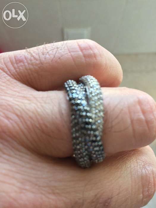 Novo Preço trinity, preto e branco, cinza