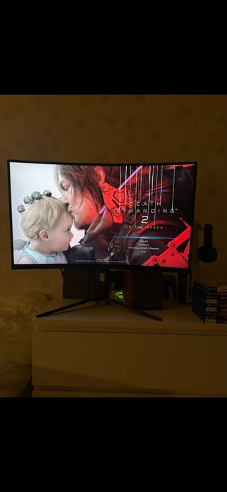 Monitor MSI MAG 321CUP 32 cale