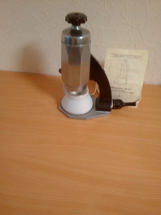 Продам електрокавоварка 1973р.