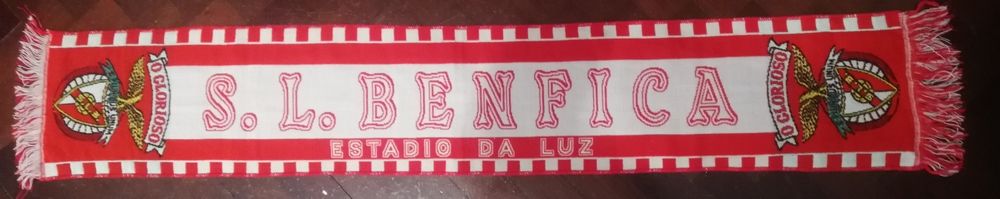 Caschecol do Benfica antigo