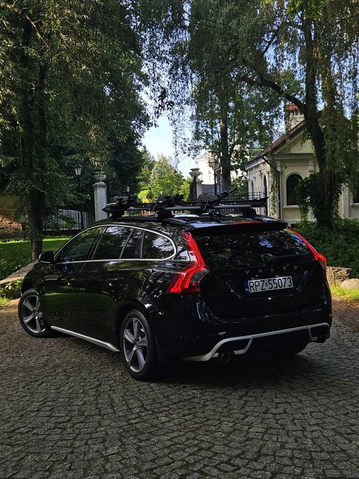 Volvo V60 1.6 150km T3