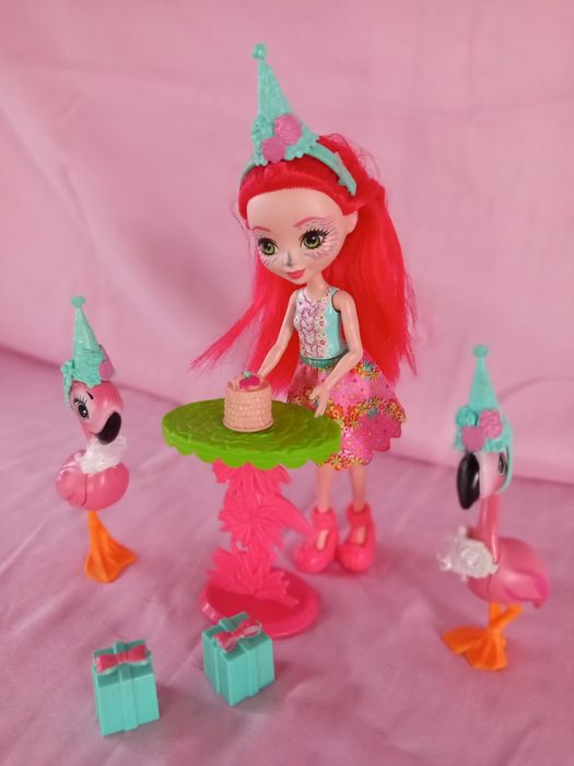 Casa dos veados enchantimals