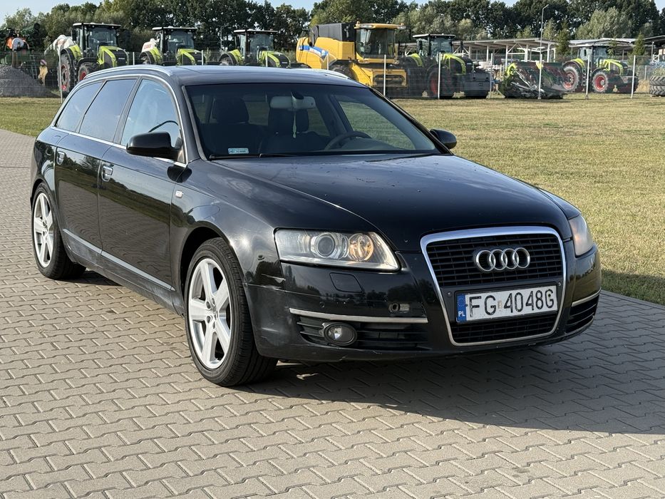 Audi A6C6 Quattro 2.7 Diesel для ЗСУ