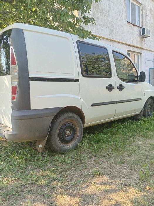 Fiat Doblo 1.9 D 2003