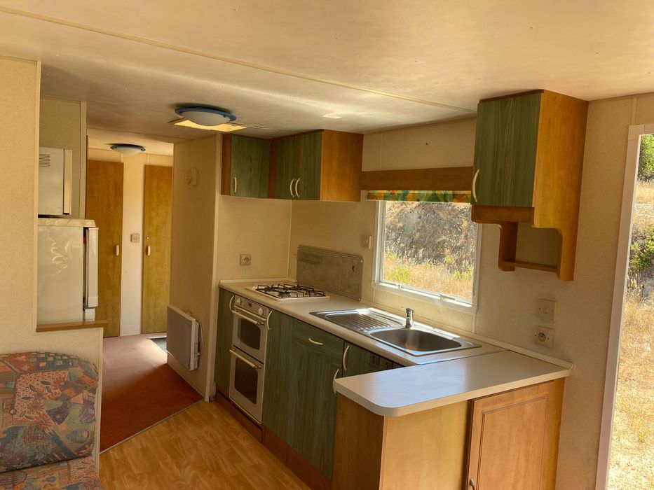 Mobil Home à Venda com terreno – Excelente Oportunidade
