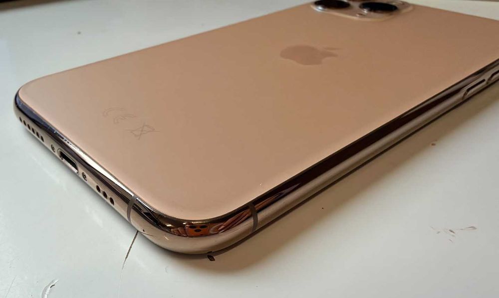 Iphone 11 pro 256gb złoty