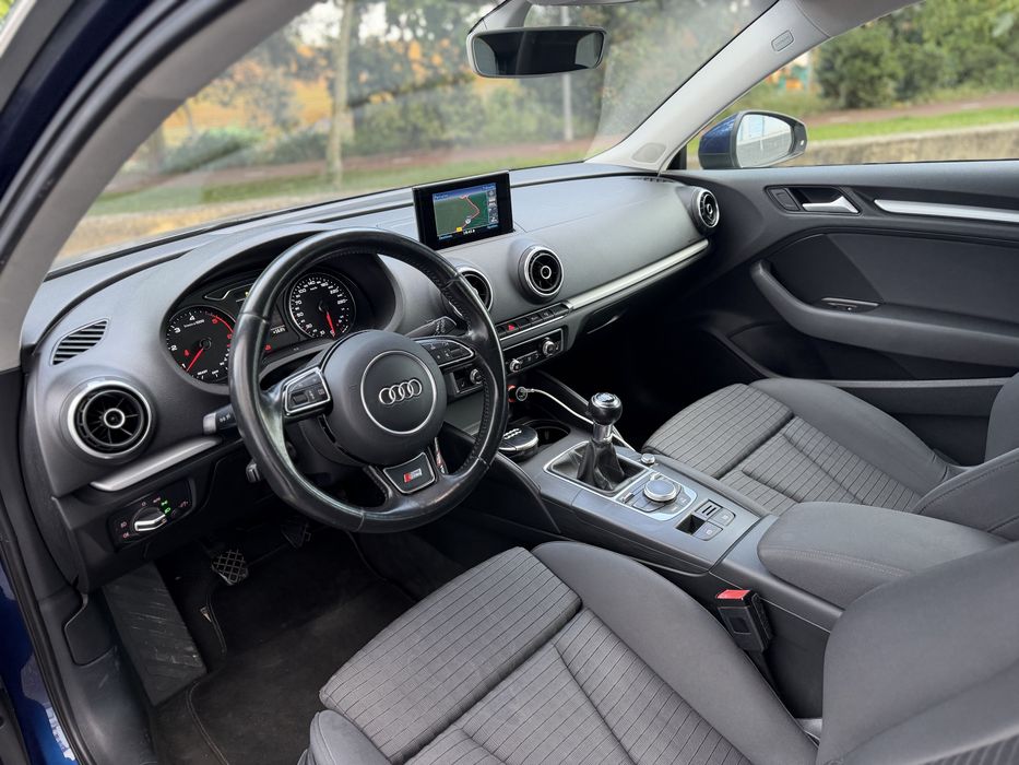 Audi A3 1.6 TDI  2015