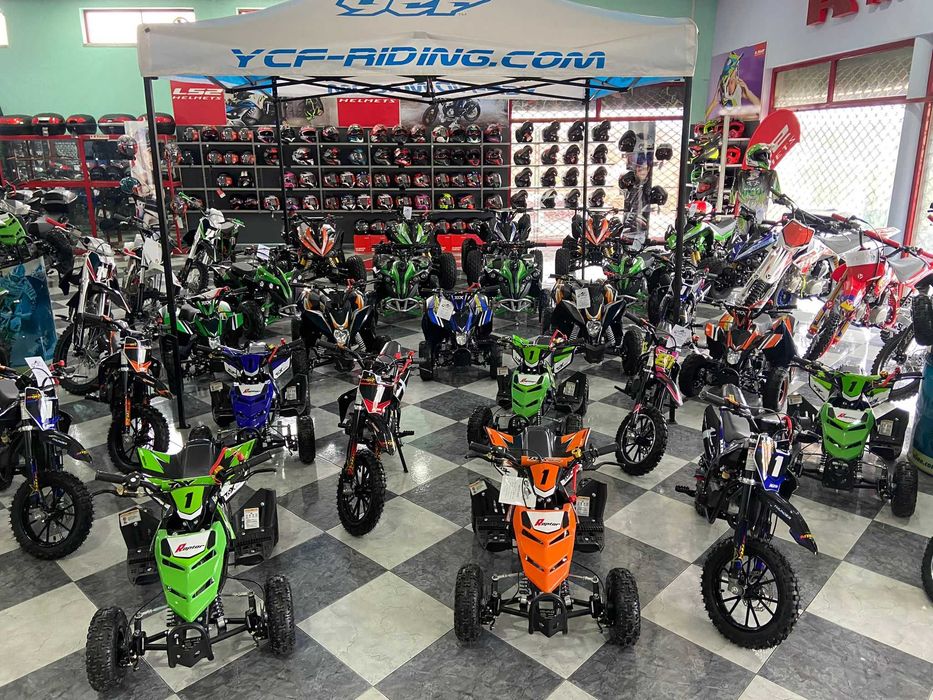 Carenagens Yamaha TZR 125 / 250cc