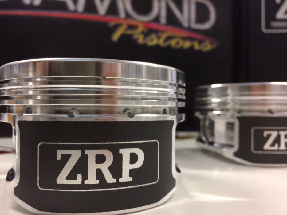 Pistons e muito mais para VW 2.0L TFSI