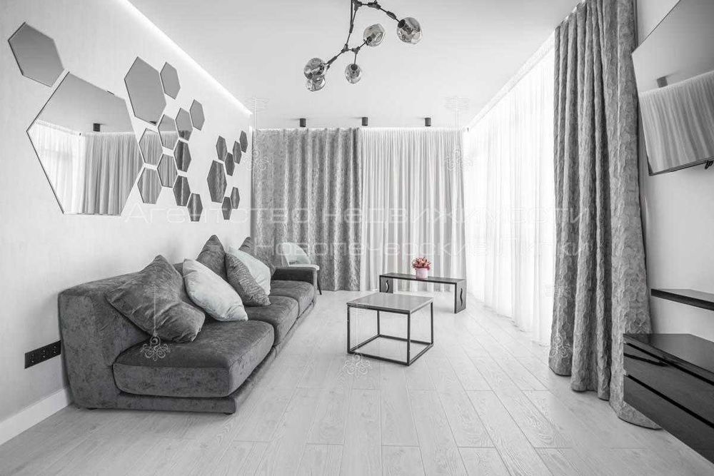 Apartment in Kyiv, Chorna hora, Zvirynets - View 5