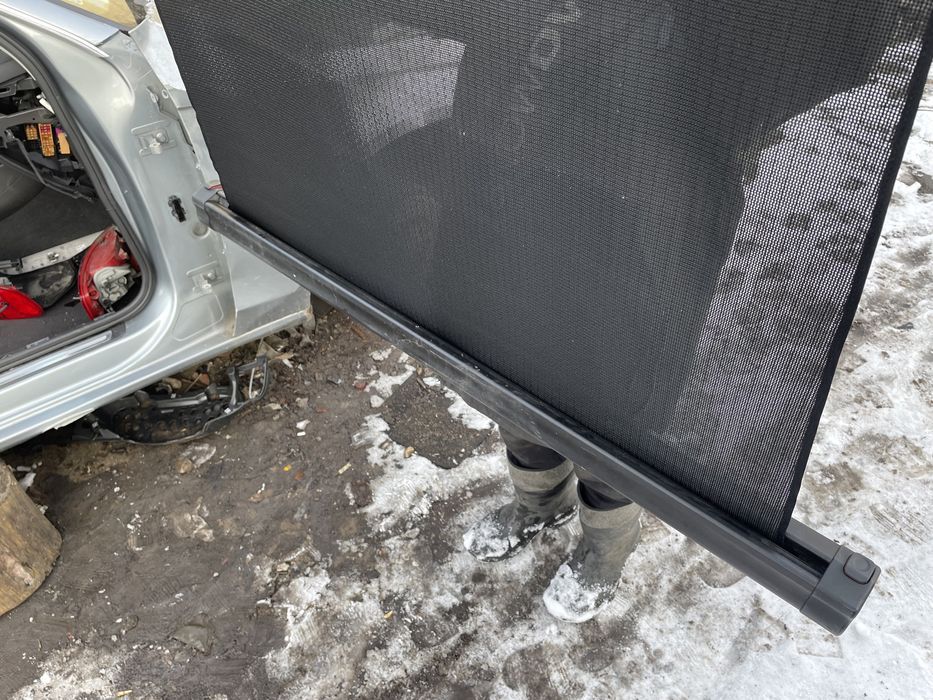 Audi a4 b8 kombi avant roleta bagażnika siatka