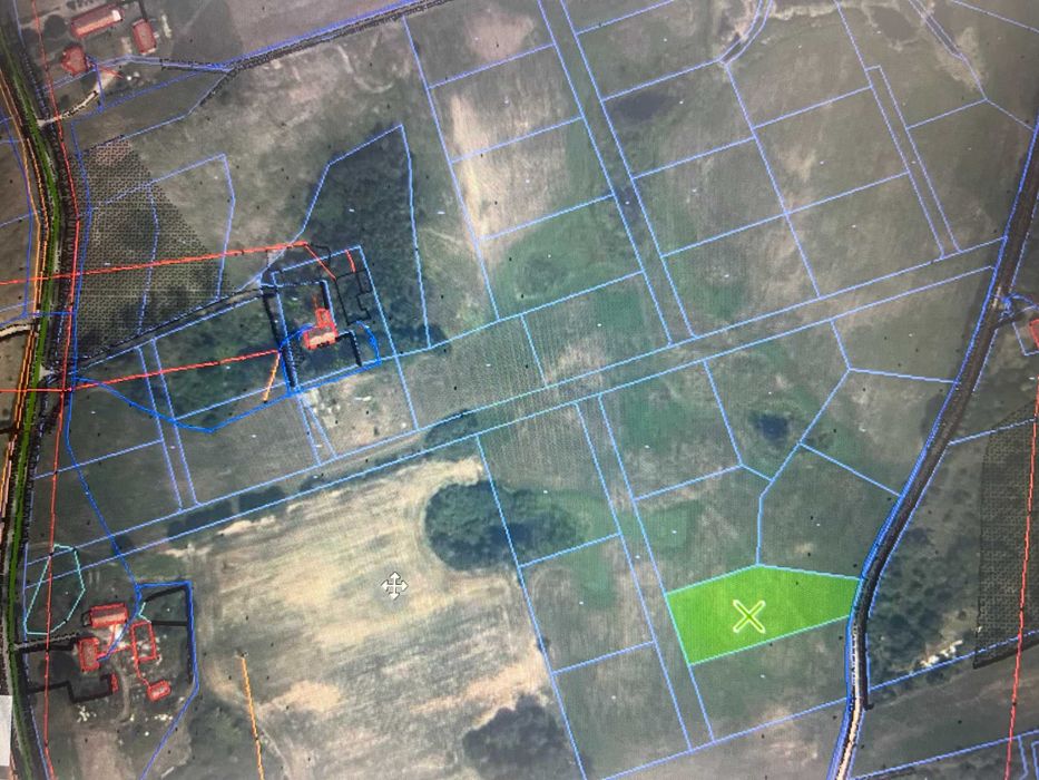 Działka rolno-budowlana