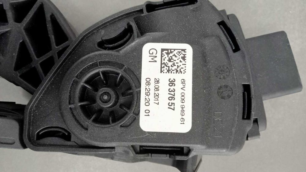 Pedal acelerador Citroen C3 Aircross II 2017 em stock