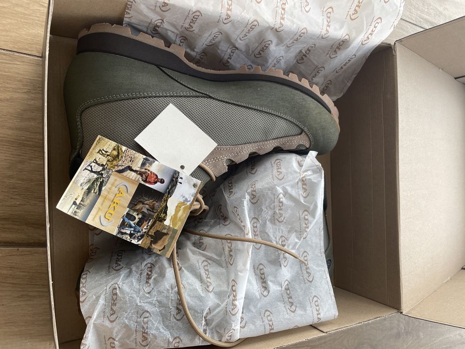 Buty trekingowe AKU Pielgrim 45
