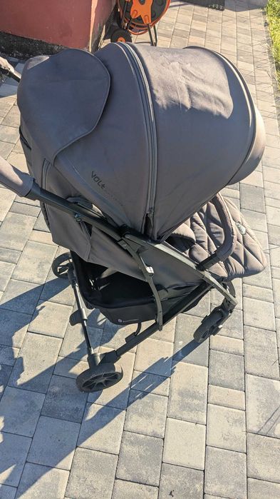 Wózek spacerowy Eurocart Volt Pro